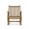 MODERN ROCKING ARMCHAIR