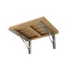 WALL MOUNT FOLDING CHAIR