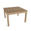 WINDSOR 47″ SQUARE TABLE