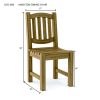 KINGSTON DINING CHAIR