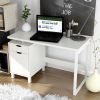 HASLEV 47″ WRITING DESK