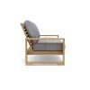 CAPISTRANO DEEP SEATING SOFA