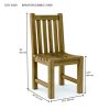 BRAXTON DINING CHAIR